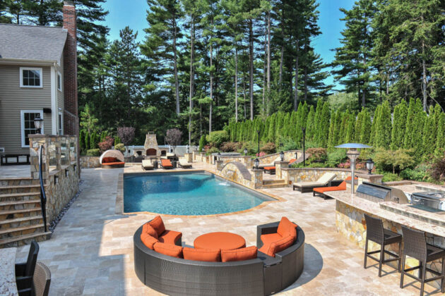 Pool Design Services