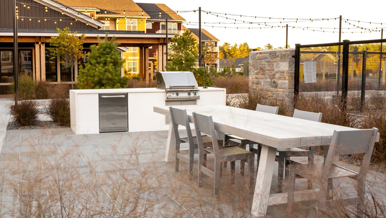 Dex by Terra Outdoor Kitchen in Berlin MA