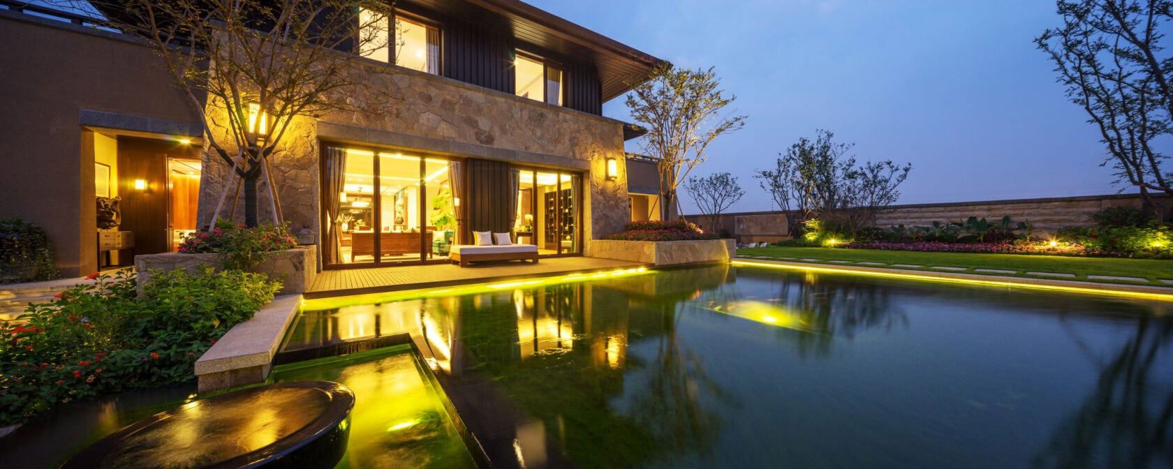 Landscape Lighting