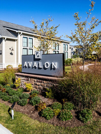 Commercial Site & Construction - Avalon Apartments