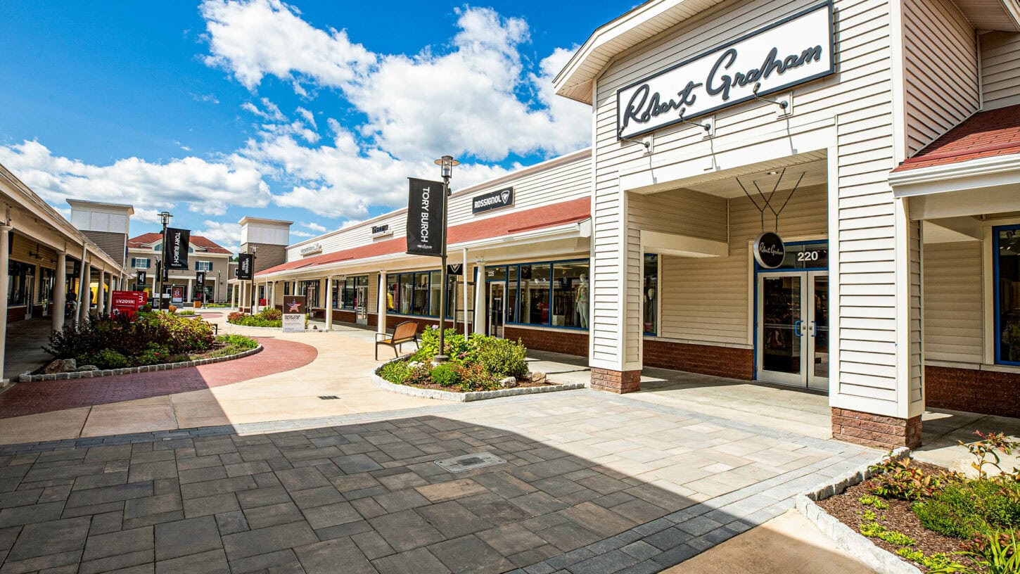 The Wrentham Outlets Dex by Terra inc. Commercial