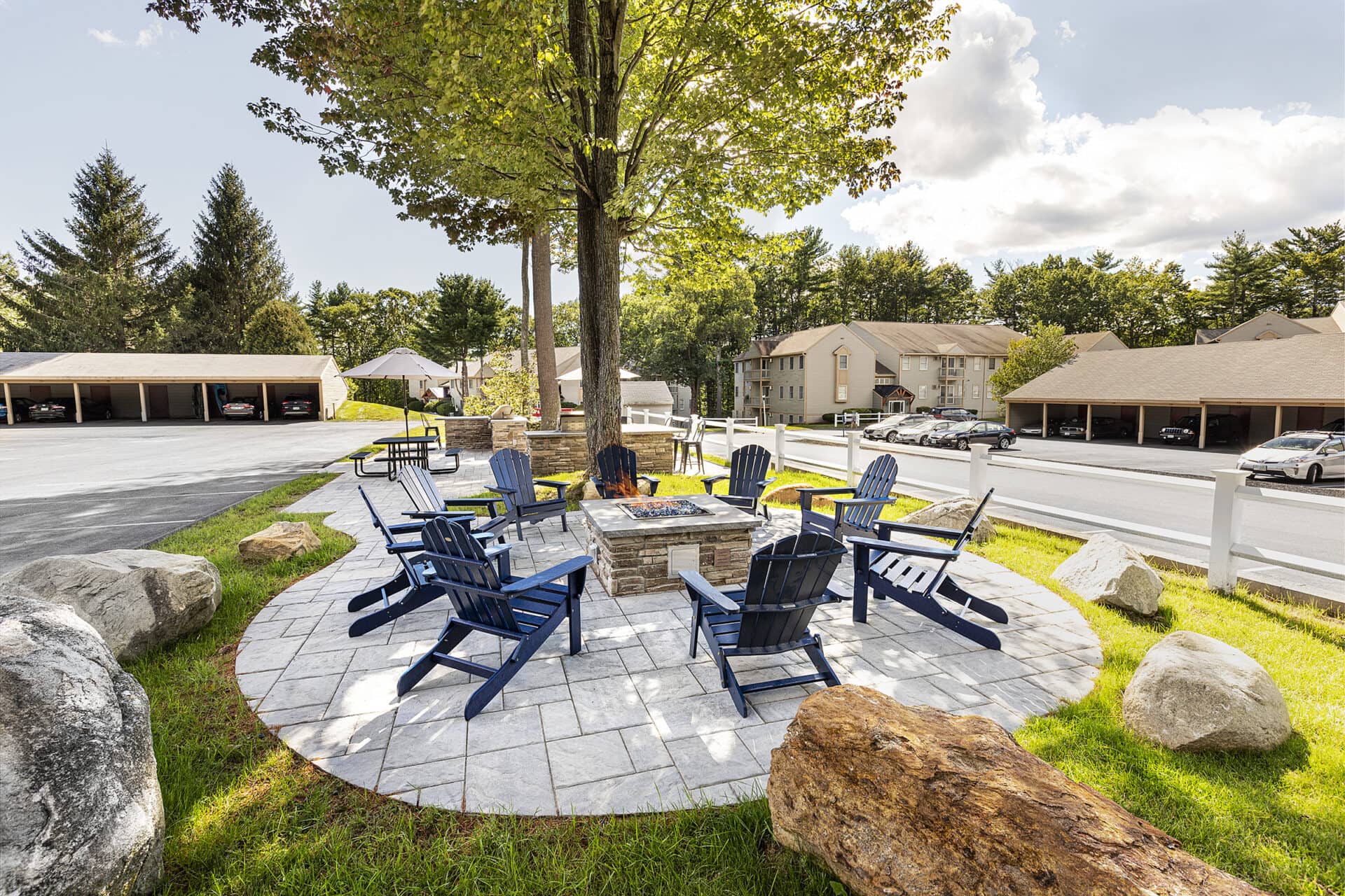 The Apartments at Cranmore Ridge Dex by Terra inc. Commercial