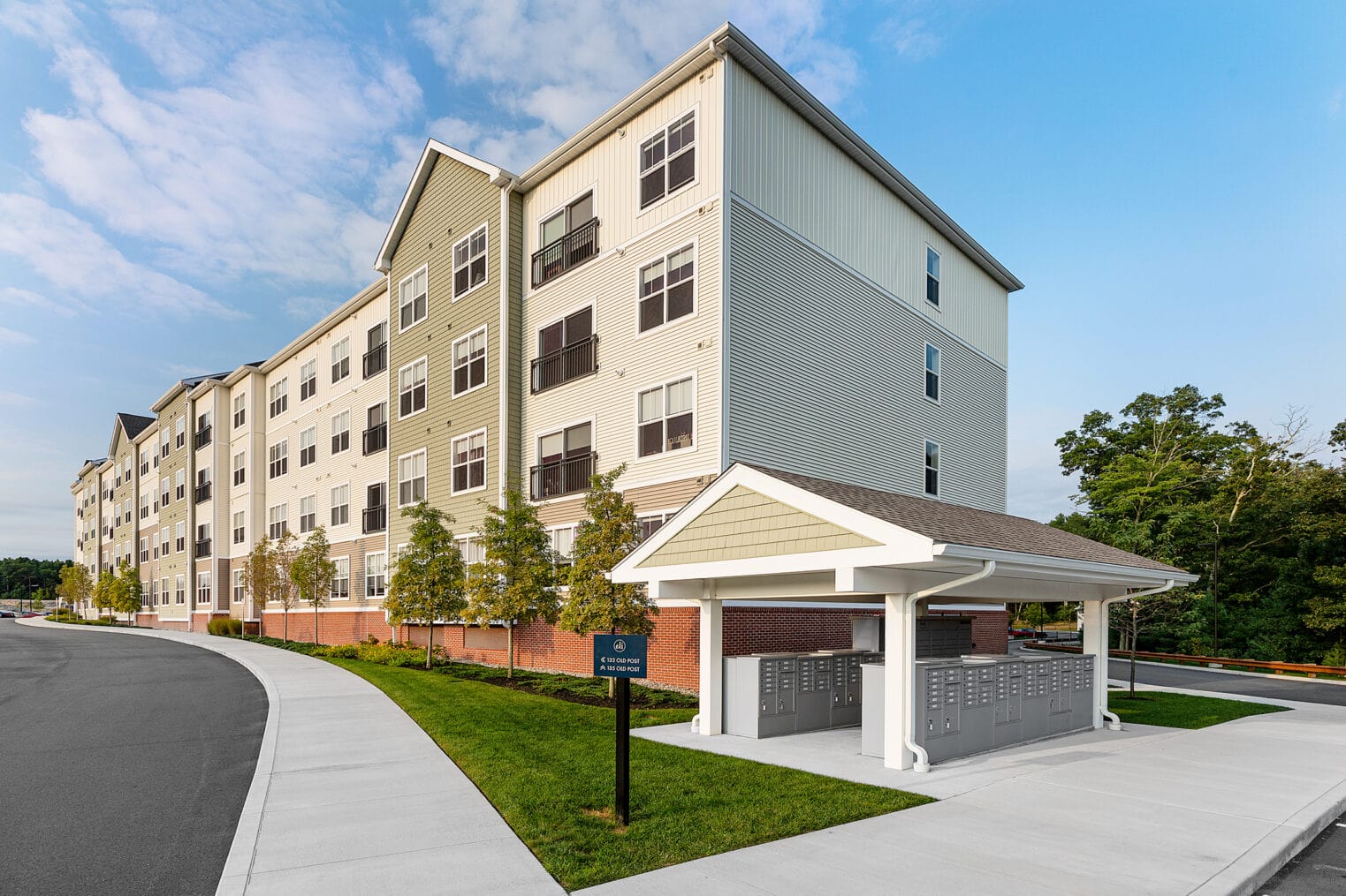 Eli Apartments Dex by Terra inc. Commercial