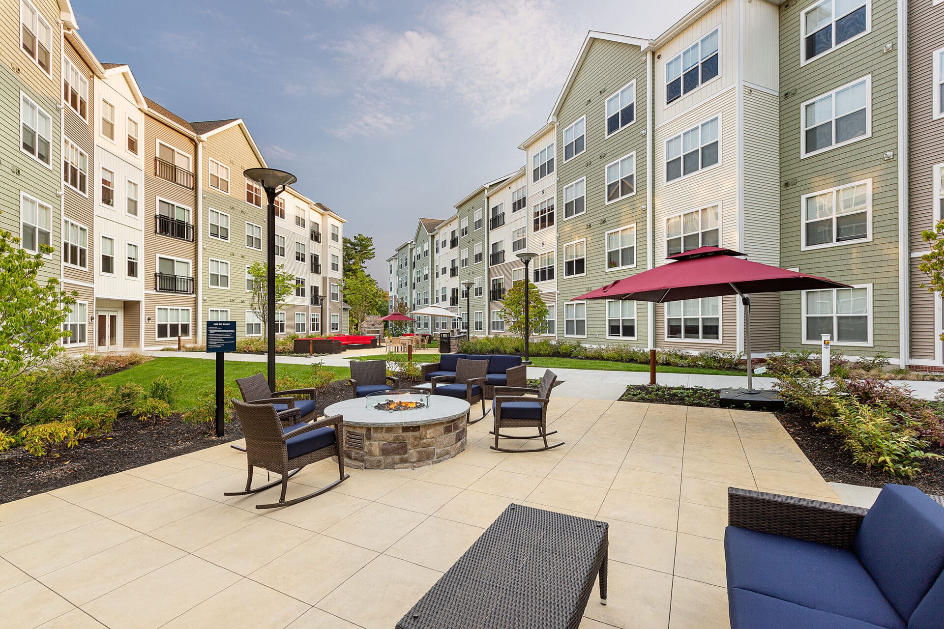 Eli Apartments Dex by Terra inc. Commercial